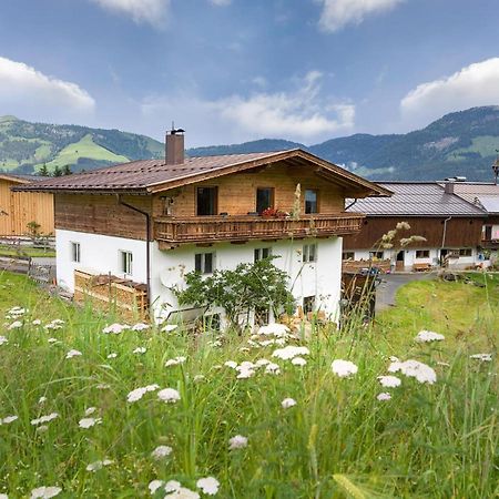 Villa Wolkenmooshof St. Johann in Tirol Exterior foto