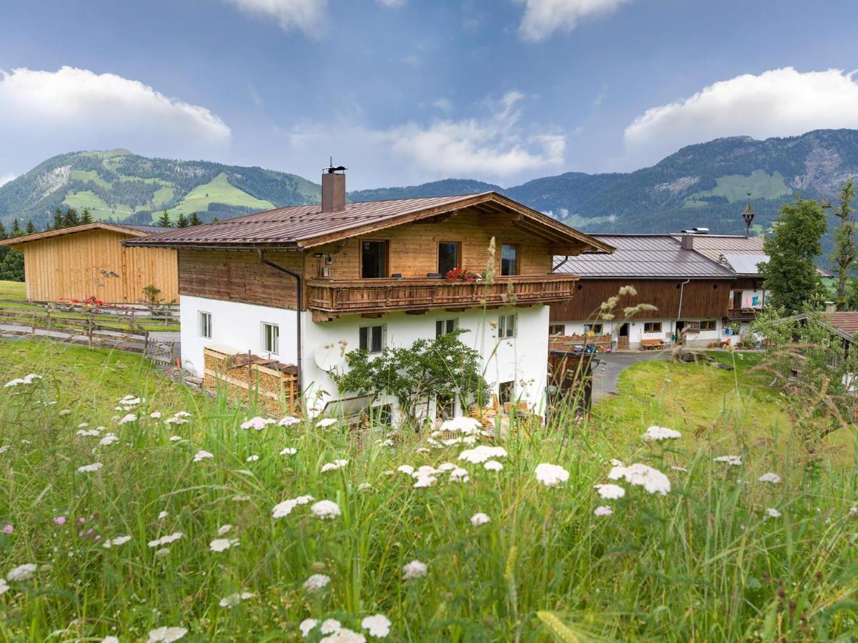 Villa Wolkenmooshof St. Johann in Tirol Exterior foto