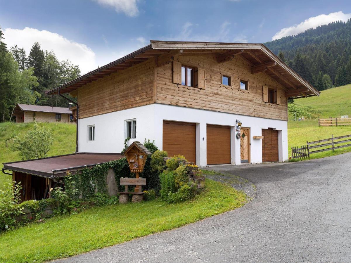 Villa Wolkenmooshof St. Johann in Tirol Exterior foto